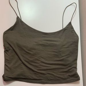 Garage Crop top